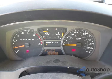 2006 Chevrolet Colorado Lt из США, поврежденный, VIN 1GCCS138268146554